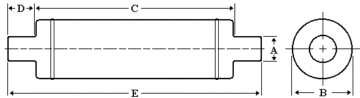 Primex Muffler Drawing.gif (4645 bytes)